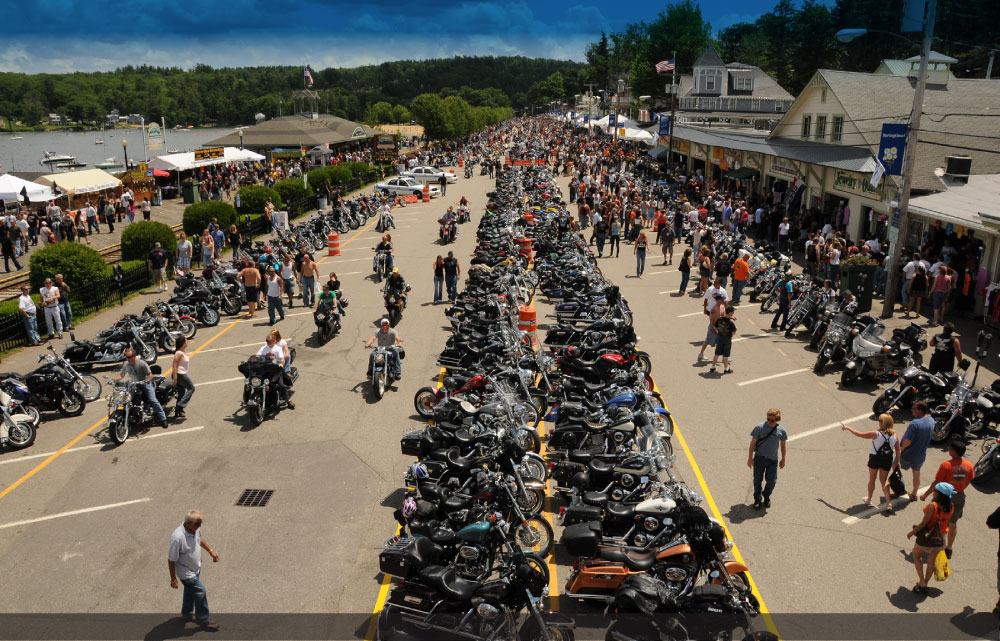 Laconia Motorcycle Week