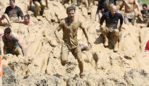 tough mudder mud