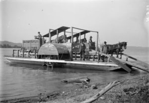 horse powered ferry sanbornton nh