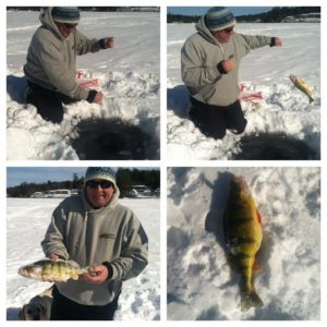 The Great Rotary Ice Fishing Derby 1