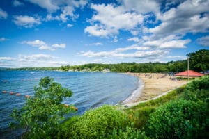 Lake Winnisquam, Lakes Region New Hampshire