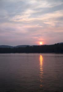 Boat Tours on Squam Lake NH