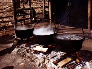 Maple Syrup Distillery