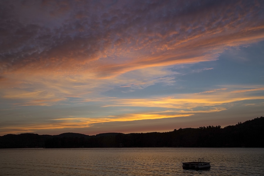 Boat Tours on Squam Lake