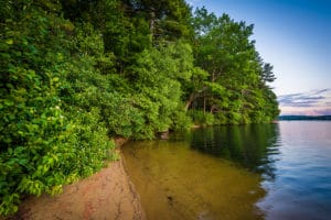 Boat Tours on Squam Lake in the Lakes Region of New Hampshire