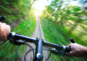 Biking Trails in the Lakes Region of New Hampshire