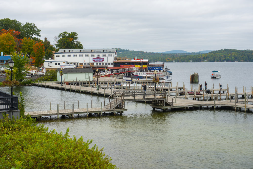 Things to do in Laconia NH – Lake House at Ferry Point Inn