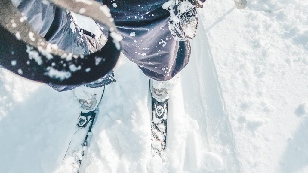 ski season at Gunstock Mountain