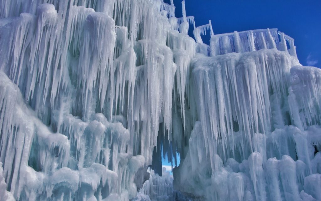 Ice Castles New Hampshire 1
