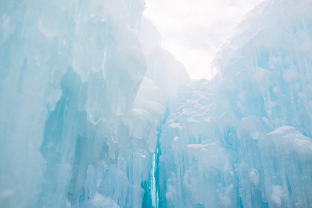 ice castles new hampshire