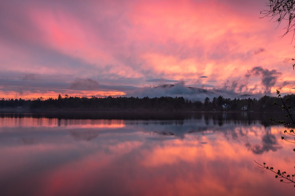 the most romantic things to do near our lakefront bed and breakfast